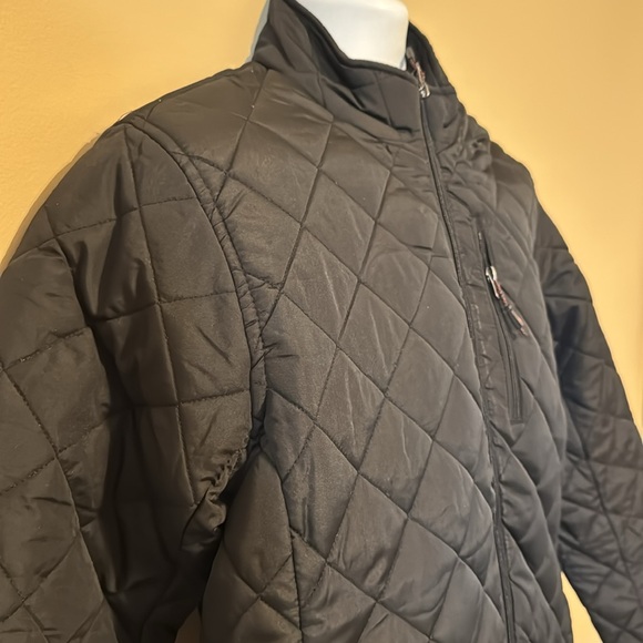 New With Tags. HAWKE & Co Sport. Diamond Quilted. Size Medium - Picture 7 of 11